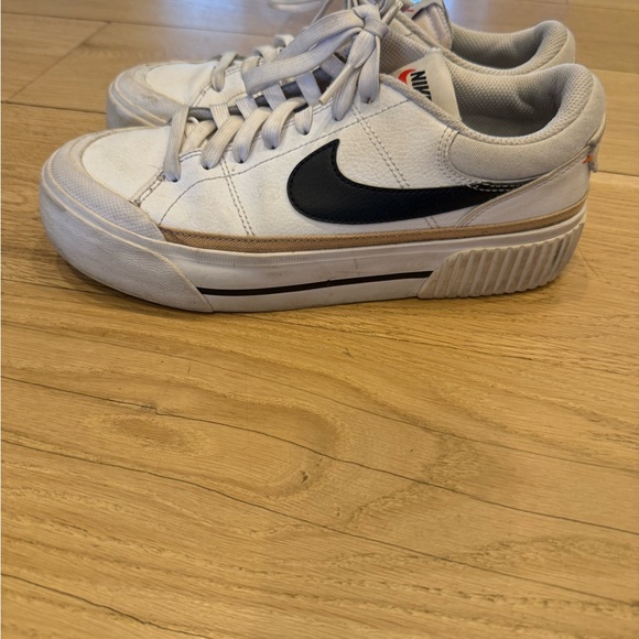 Nike Court Legacy Lift Sneakers - Picture 4 of 6